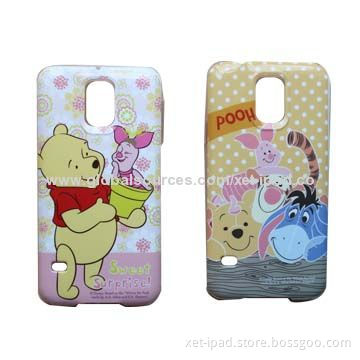Simple Protective Case Covers for Samsung Galaxy S5, Soft and Smooth